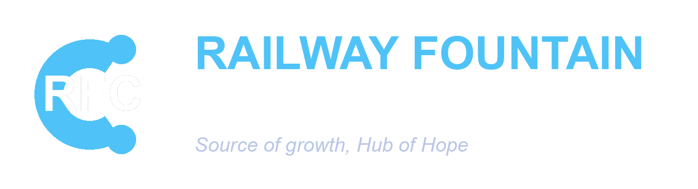 Railway Fountain Cameroon logo