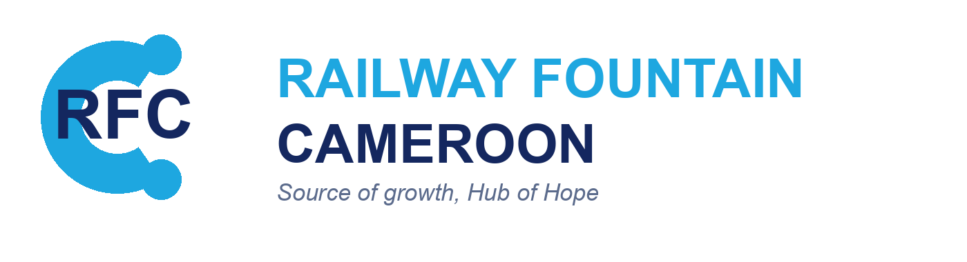 Railway Fountain Cameroon logo